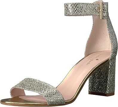 kate spade block heel