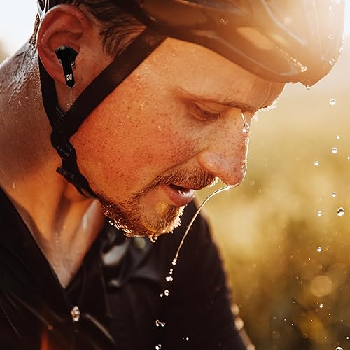 Miniatura 6 de Auriculares KICKER TWS2 Verdaderos Inalámbricos, Auriculares Bluetooth con Micrófono, Cancelación de Ruido Ambiental, Auriculares Inalámbricos para