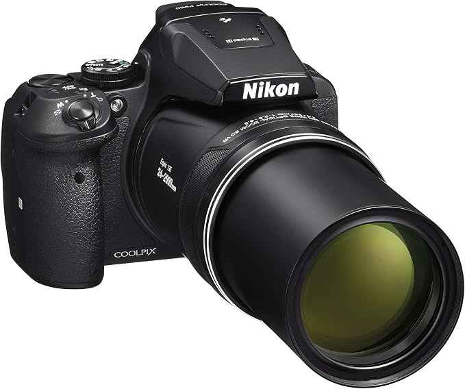 Nikon Coolpix P900 Cámara Digital Zoom 83x 16MP miniatura 2