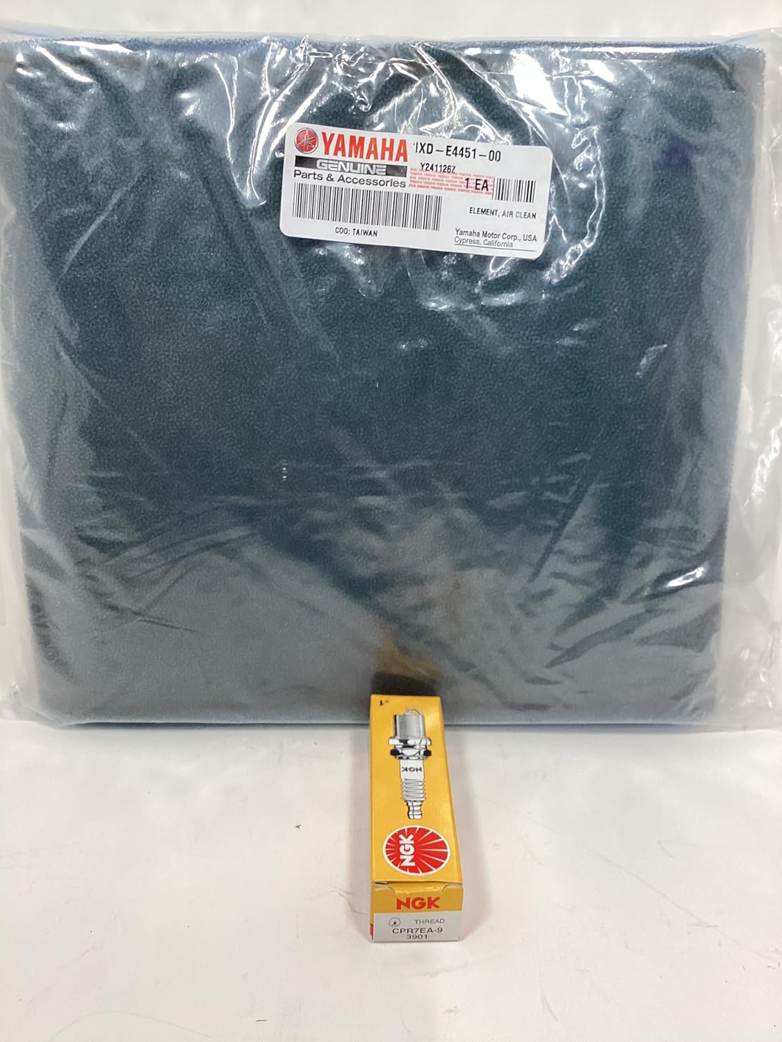 Full Service Kit fits Yamaha Viking 700 SxS 2014-25 Oil Change Air Filter Spark Plug Gear Oil All OEM Factory Parts- Big Rock Powersports & Marine Kit # YSK-VK70