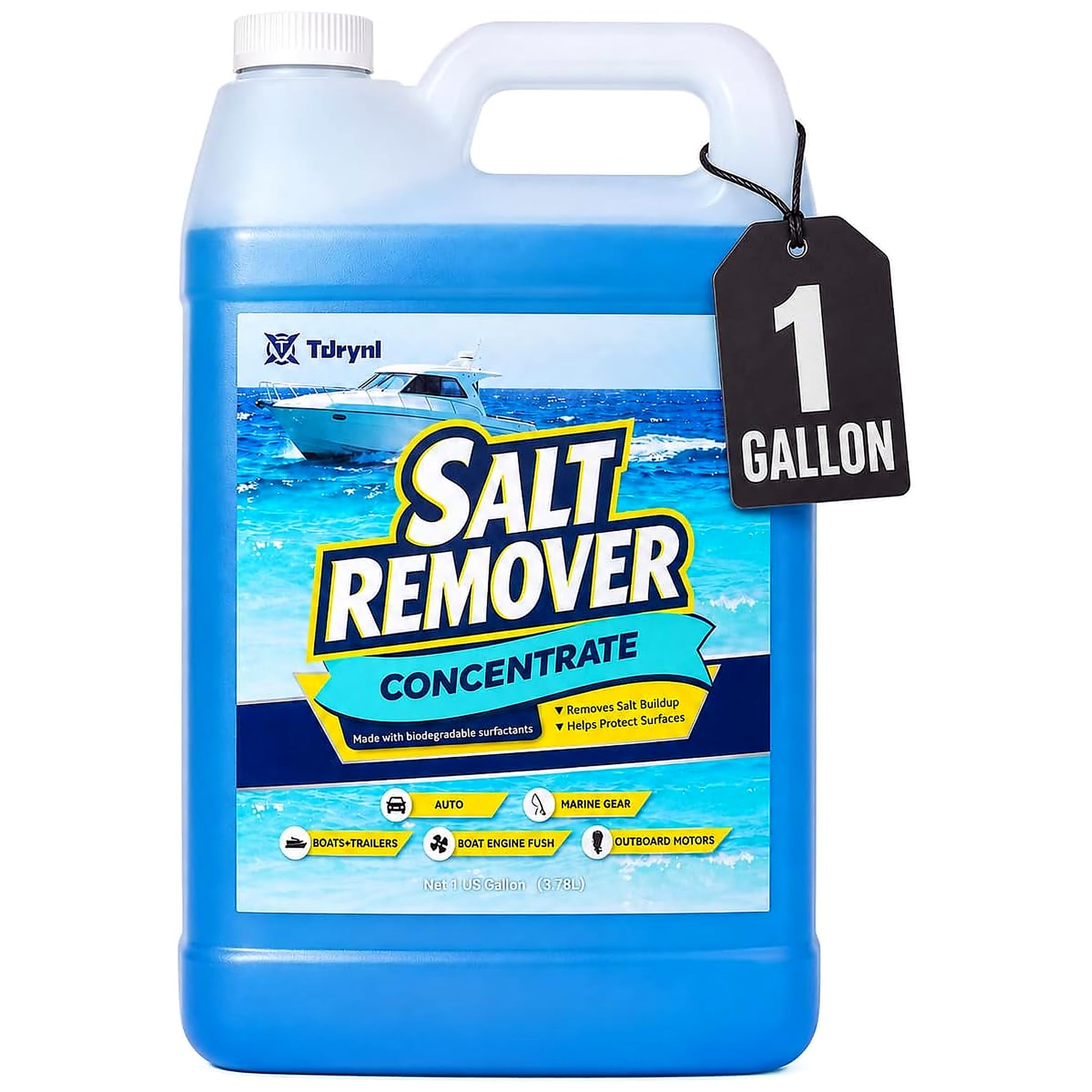View 1 of Tdrynl Salt Remover Concentrate