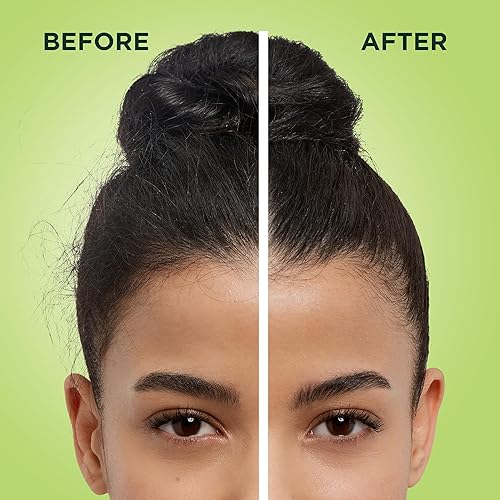 Miniatura 4 de Garnier Fructis Sleek & Shine - Varita de suero para el encrespamiento y flautas, 0.28 onzas líquidas