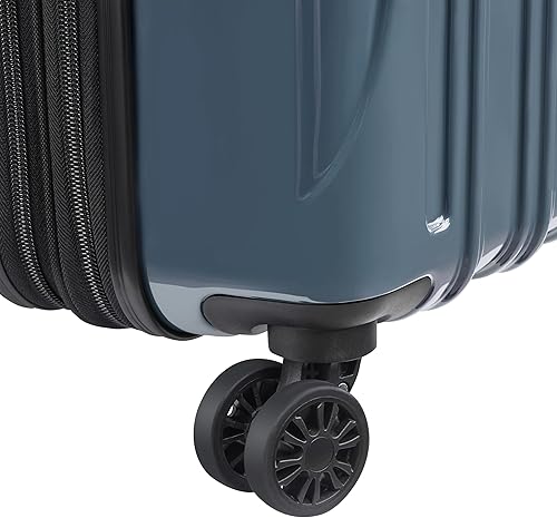 Miniatura 154 de Delsey Paris - Helium Aero - Maletas con laterales rígidos expandibles con ruedas giratorias, Rojo ladrillo