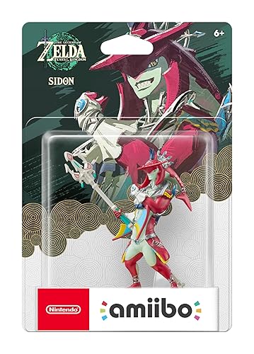 amiibo™ - Sidon: The Legend of Zelda™ Series