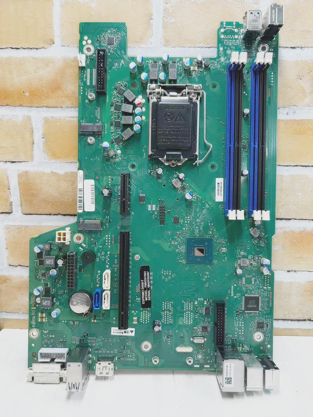 Amazon | 富士通 ESPRIMO D958/T マザーボード, 第8世代, D3622-A14