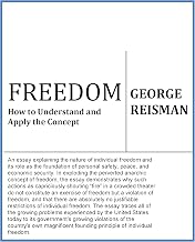 FREEDOM How to Understand and Apply the Concept