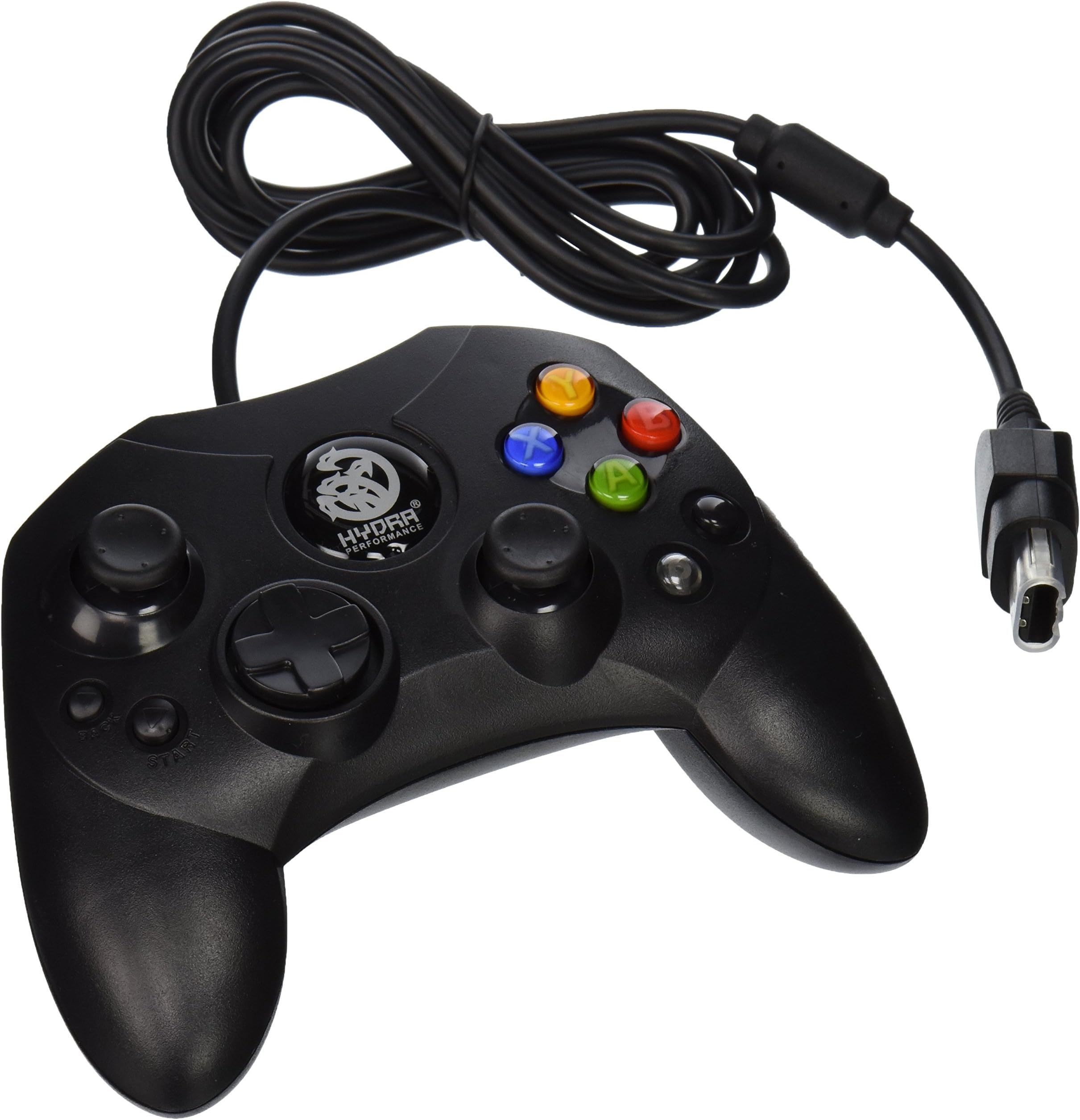 Hydra Performanceยฎ Wired Controller S Type for Microsoft XBOX BLACK