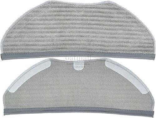 Miniatura 4 de Repuesto compatible con XIAOMI MIJIA G1 MJSTG1 Mi Robot Trapeador de aspiradora, cepillo principal esencial, filtro Hepa, trapeador, trapo, Xaomi