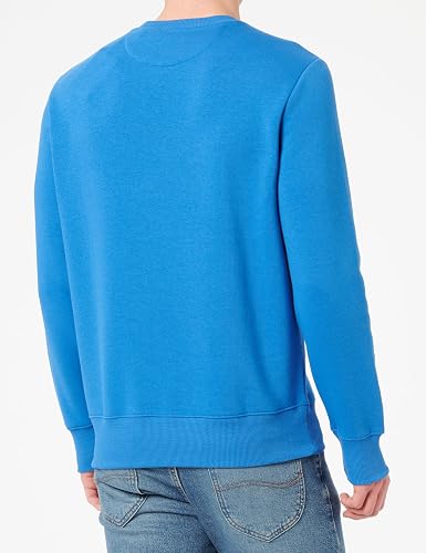 GANT Graphic C-Neck, Lapis blue, M - 3