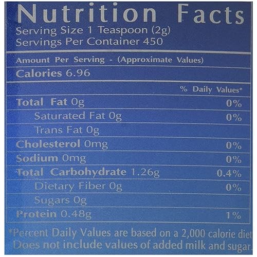 Miniatura 6 de Society Pure Assam Leaf Tea CTC, 32 onzas, 450 tazas, té negro indio orgánico, té Assam puro surtido, rico gránulos de Assam Chai-té con