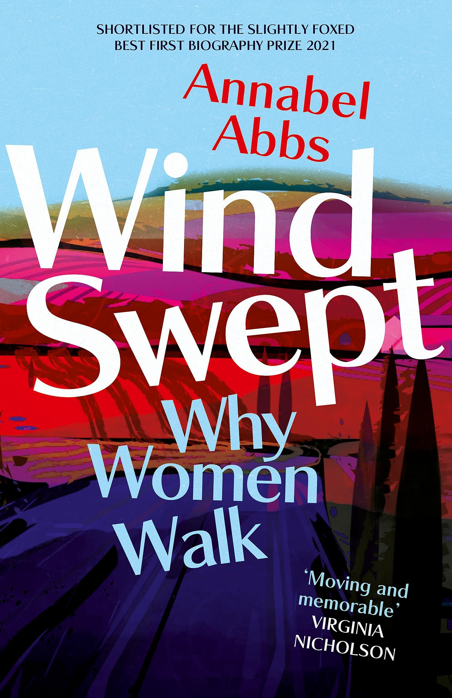 WINDSWEPT: WHY WOMEN WALK