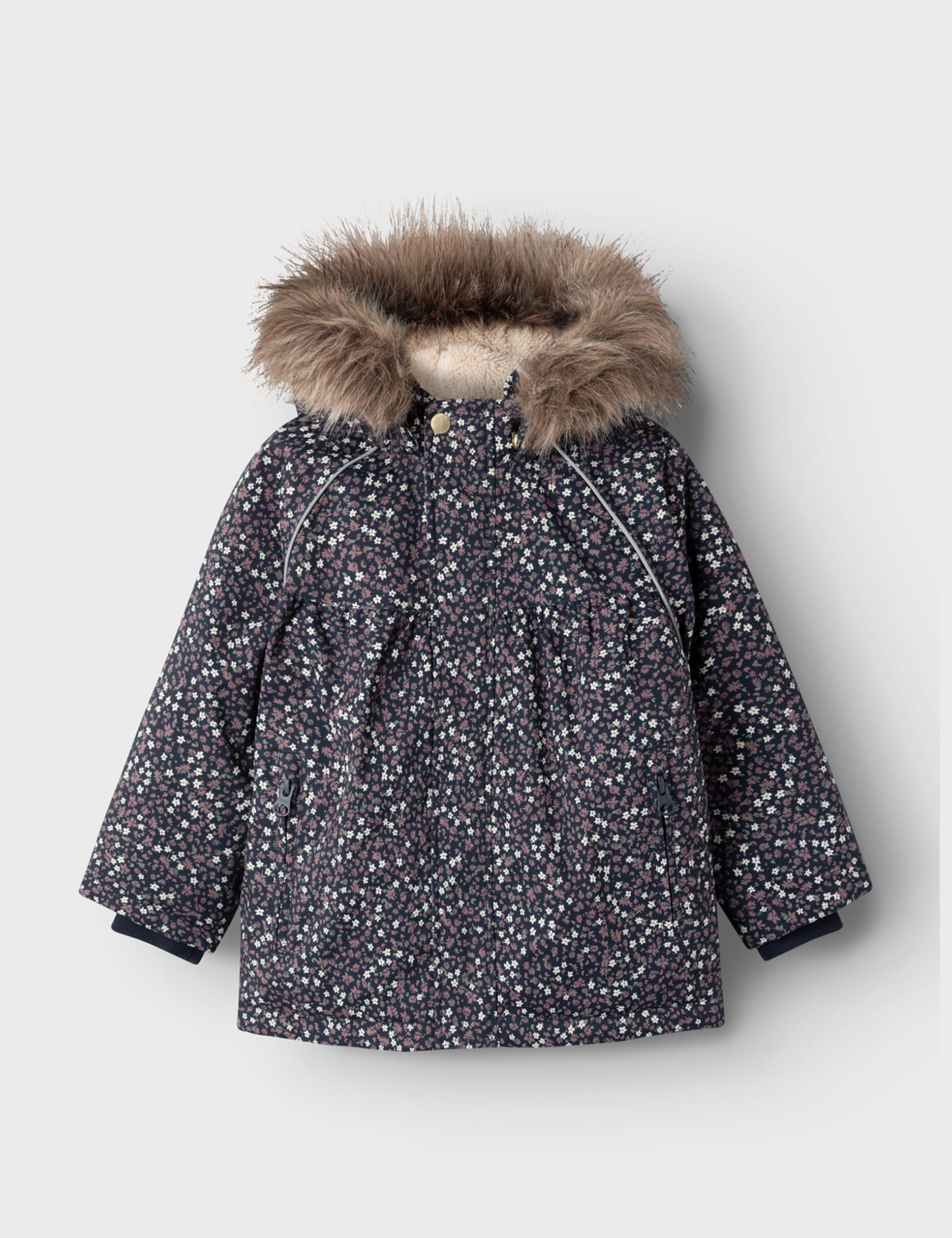 NAME IT Girl Schneejacke SNOW05
