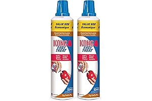 Easy Treat Peanut Butter 14 oz - Pack of 2