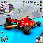 Formula Ramp Car Racer - Impossible Car Stunt Games 2025