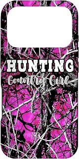 Camo Pink Hunting Personalized, Country Girl Hunting Case for iPhone 17 Pro
