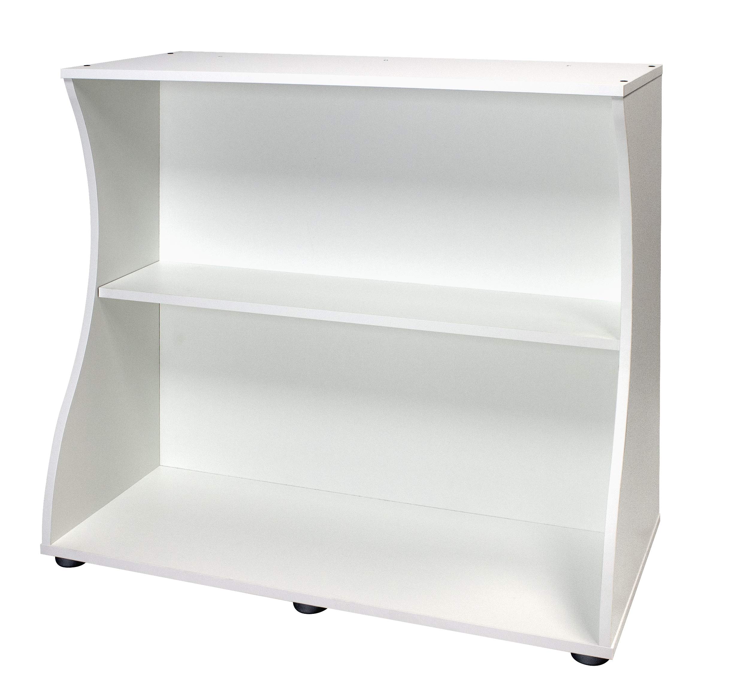 Fluval 14988 Flex Armoire Ouverte Blanc 123 l