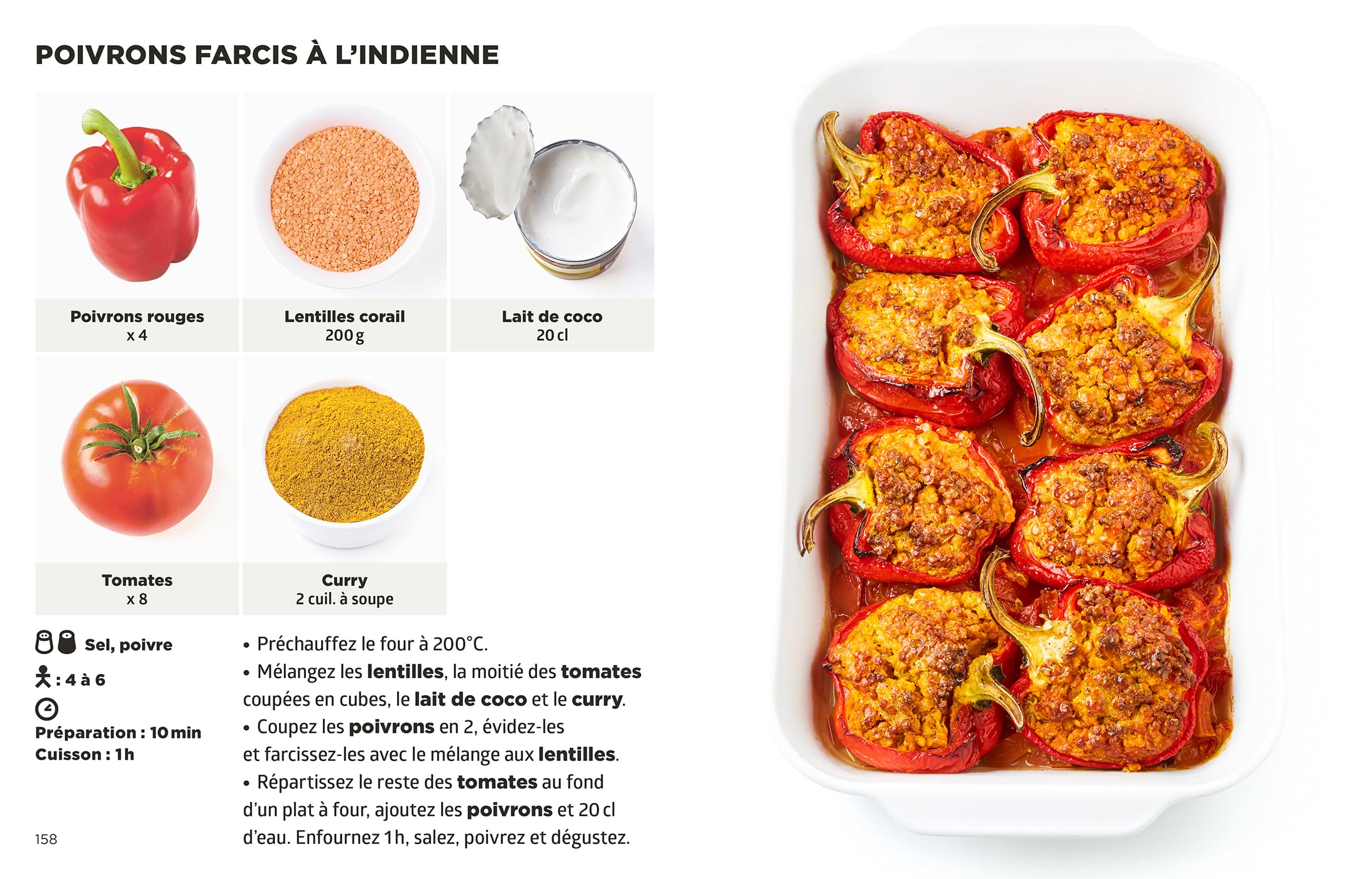 Simplissime Légumes - Les recettes les + faciles du monde