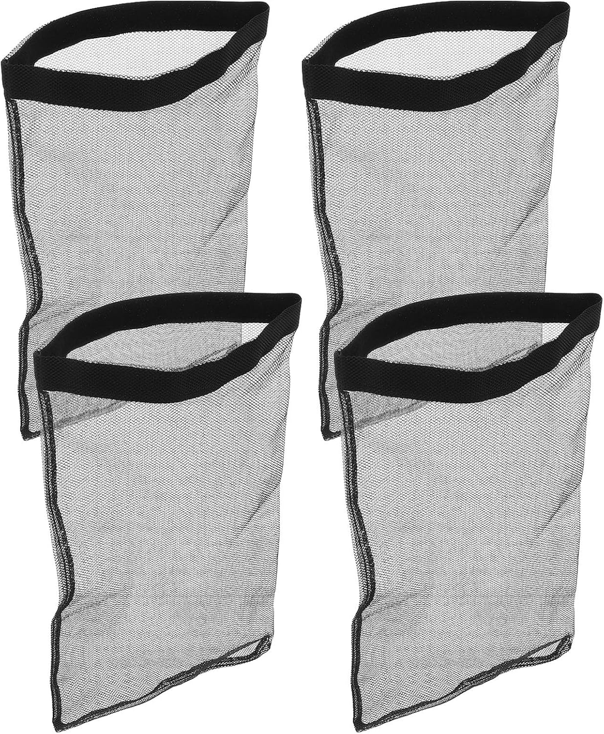 4 Pack Polyester Lint Bag for Dryer Vent Outdoor