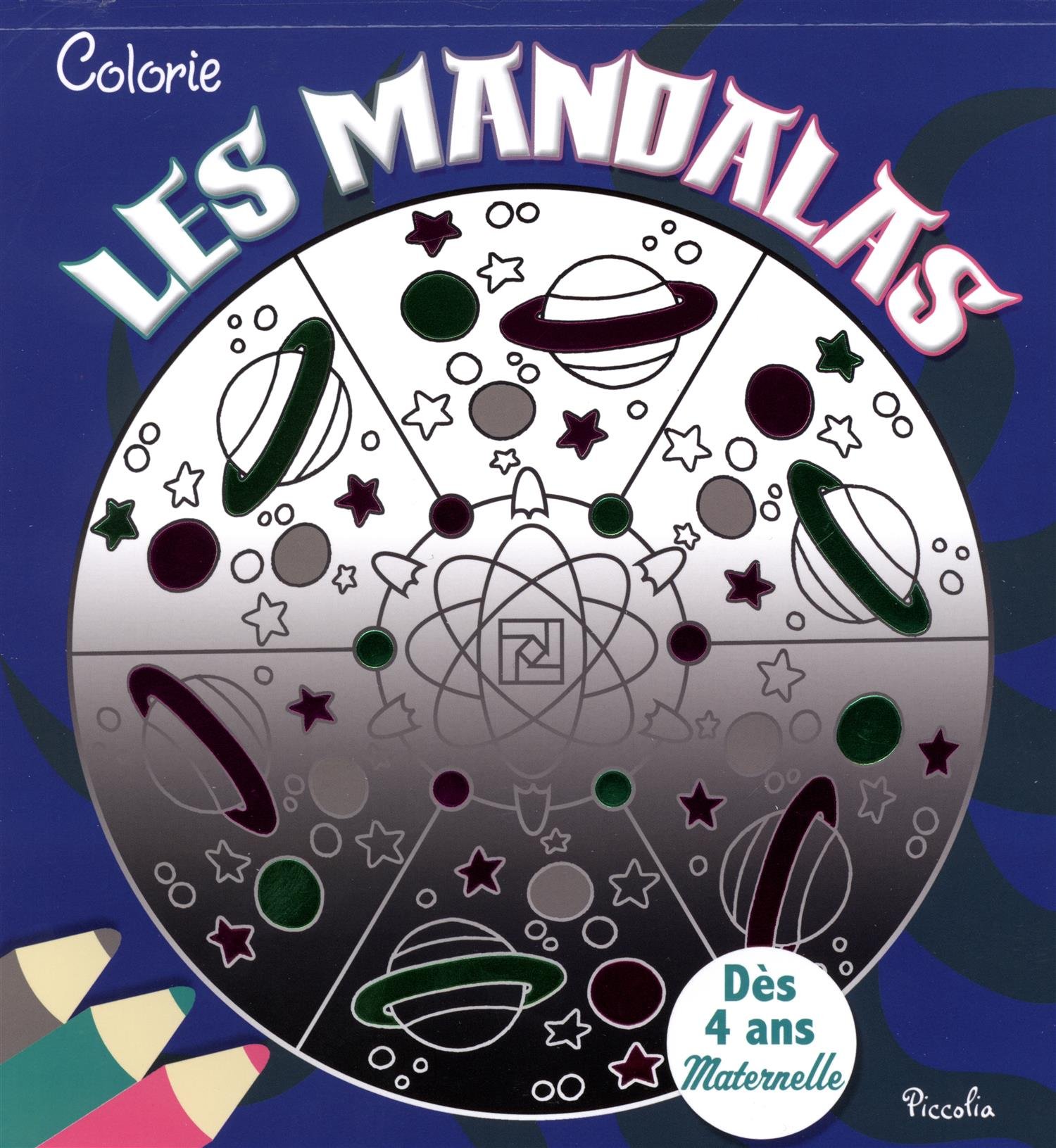 les mandalas