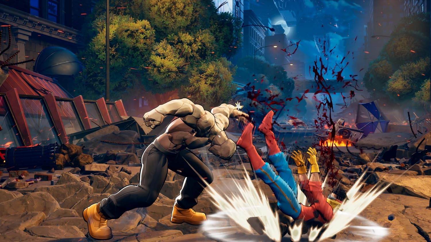 Invincible VS | Deluxe Edition | Xbox and Windows Digital Code