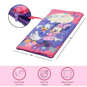 ミッキーマウス　ディズニー　寝袋 Disney ディズニー ミッキーマウス カーズ ナップマット 掛布団