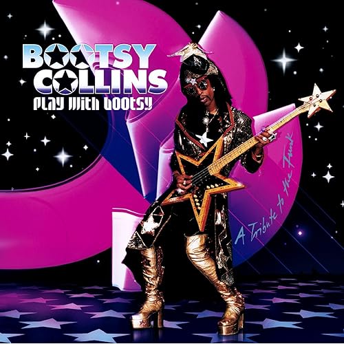 Love Gangsta (feat. Snoop Dogg, Dazz & Colin Rich) von Bootsy Collins