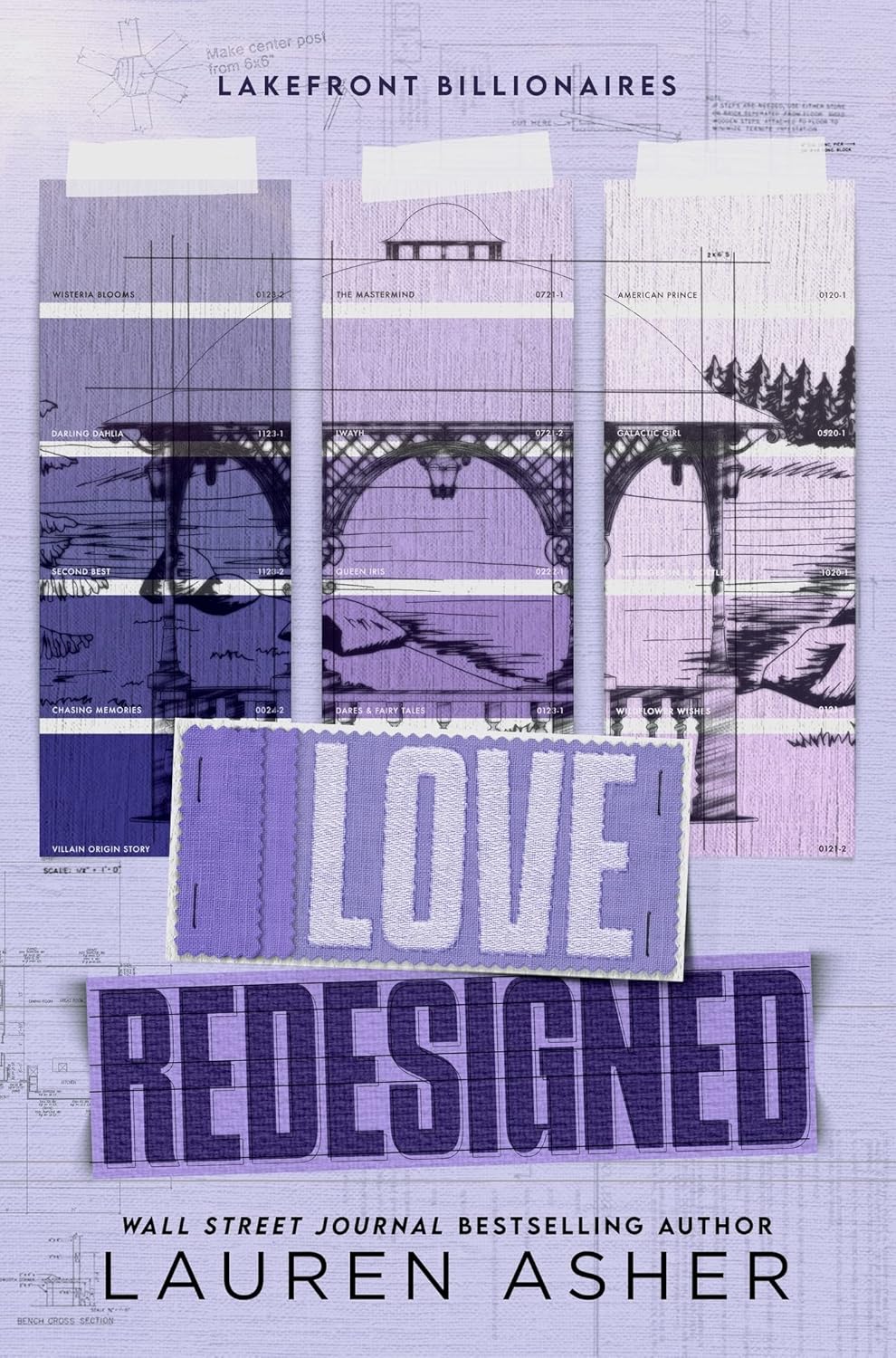 Love Redesigned from the bestselling author the Dreamland Billionaires