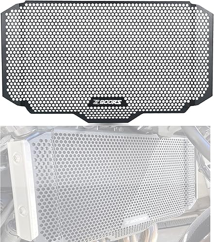 Protector de rejilla de radiador de motocicleta compatible con Z900RS Z900RS Cafe Z900RS Performance Z900RS Cafe Performance 2018-2020