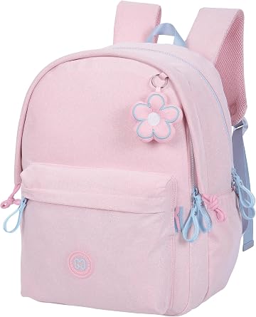 Marshmallow Backpack Tiara Pink Sirt Çantasi