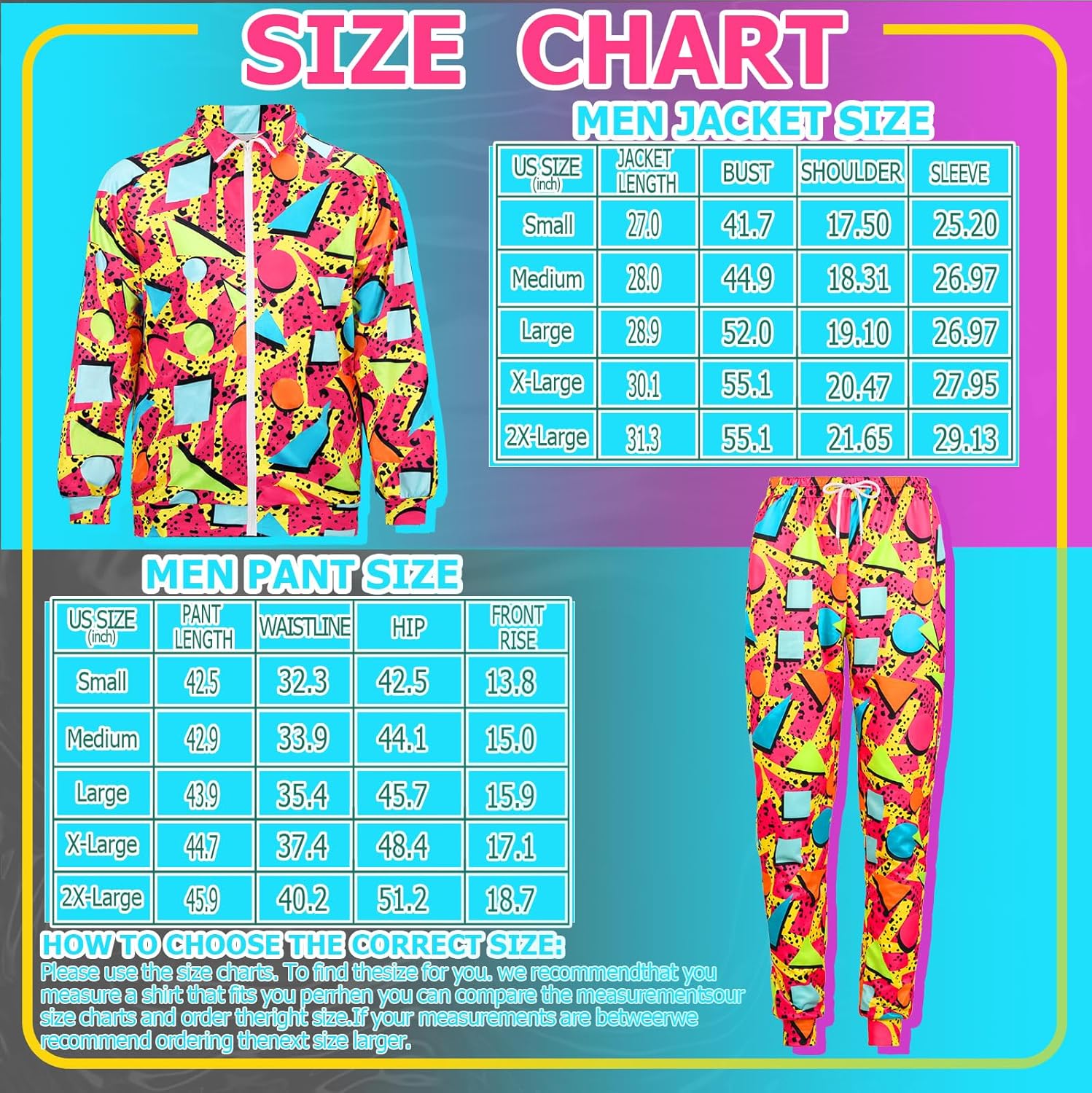 Mepase Retro 80s 90s Outfit for Men Side Taping Sportswear Urbanwear Streetwear Casual Long Sleeve 90s Tracksuit for Jogger - Image 2