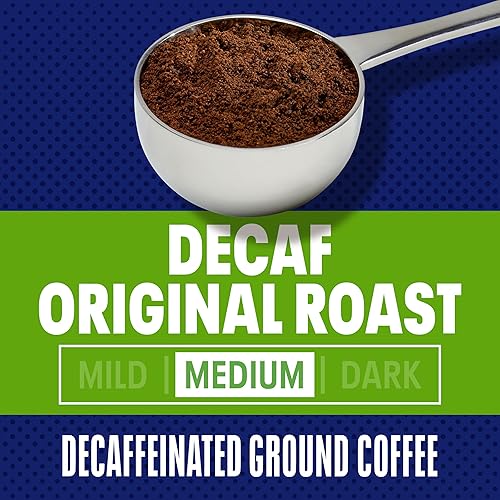 Miniatura 2 de Maxwell House Decaf Original Medium Roast Ground Coffee (22 oz Canister)