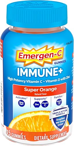 Emergen-C 885898100458 vitamin C