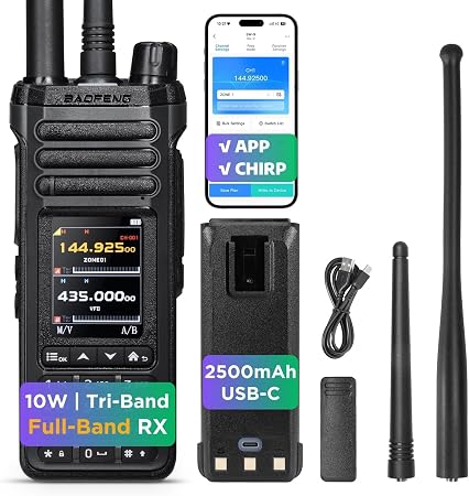 Top 12 Best Handheld Ham Radio for Beginners Revealed! - Cape Fear Investigative Services /