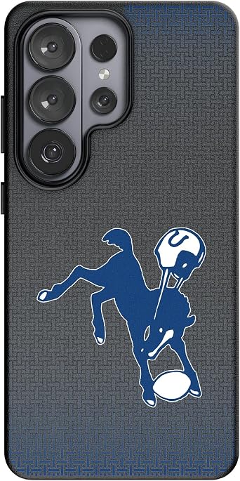 Keyscaper Baltimore Colts Historic Collection 1946 Galaxy Magnetic Bump Case