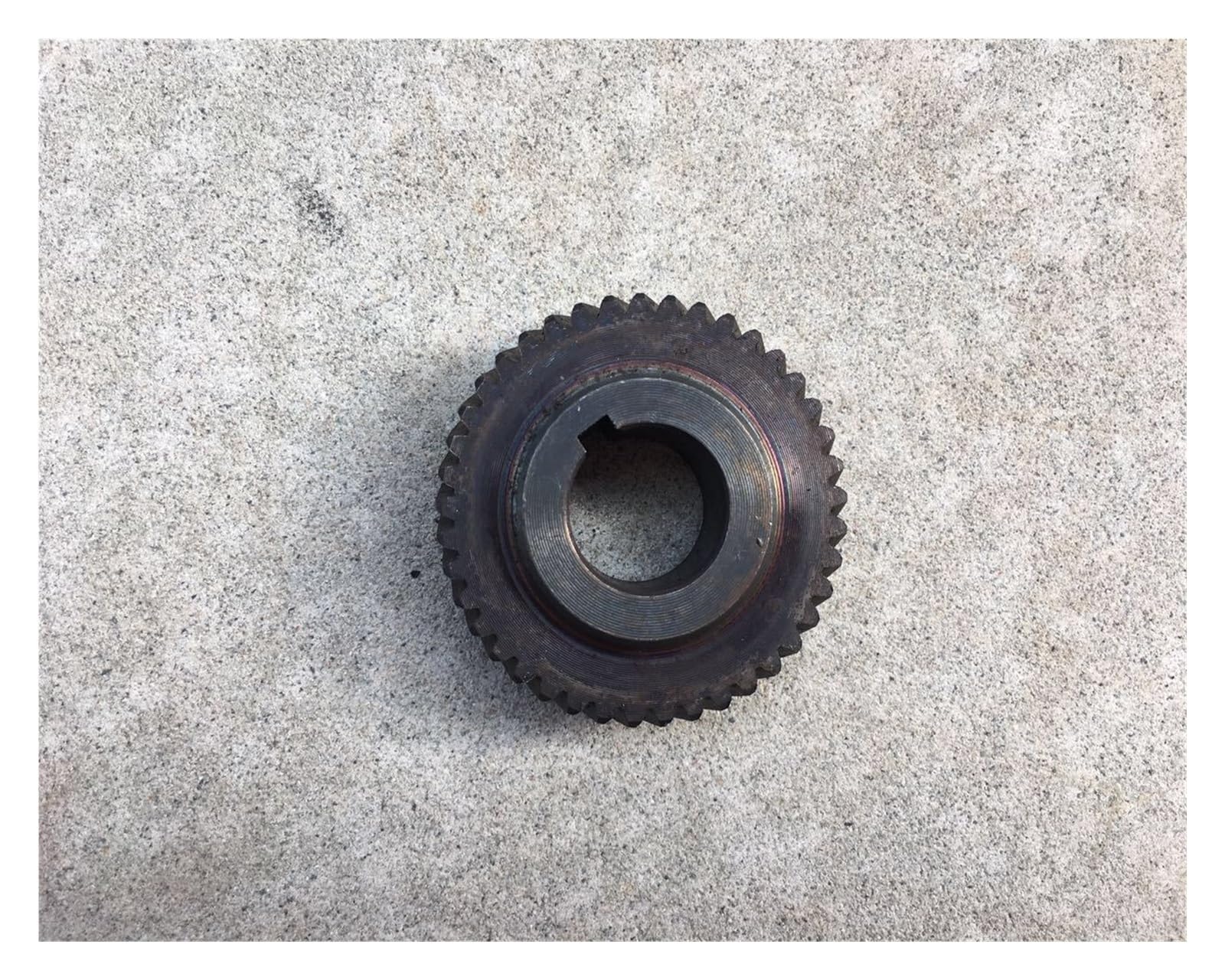 Rotor à induit Scie à onglet électrique, pièce de rechange, roue d'engrenage hélicoïdale, Rotor de moteur 9(Rotor)