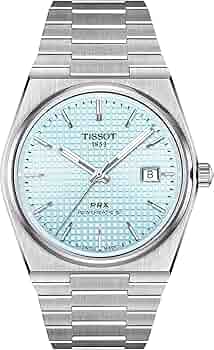 Amazon | TISSOT(ティソ) メンズ 腕時計 TISSOT PRX ピーアール