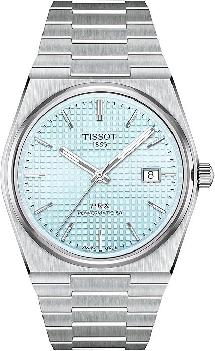 Tissot PRX Powermatic 80 Automatic Watch