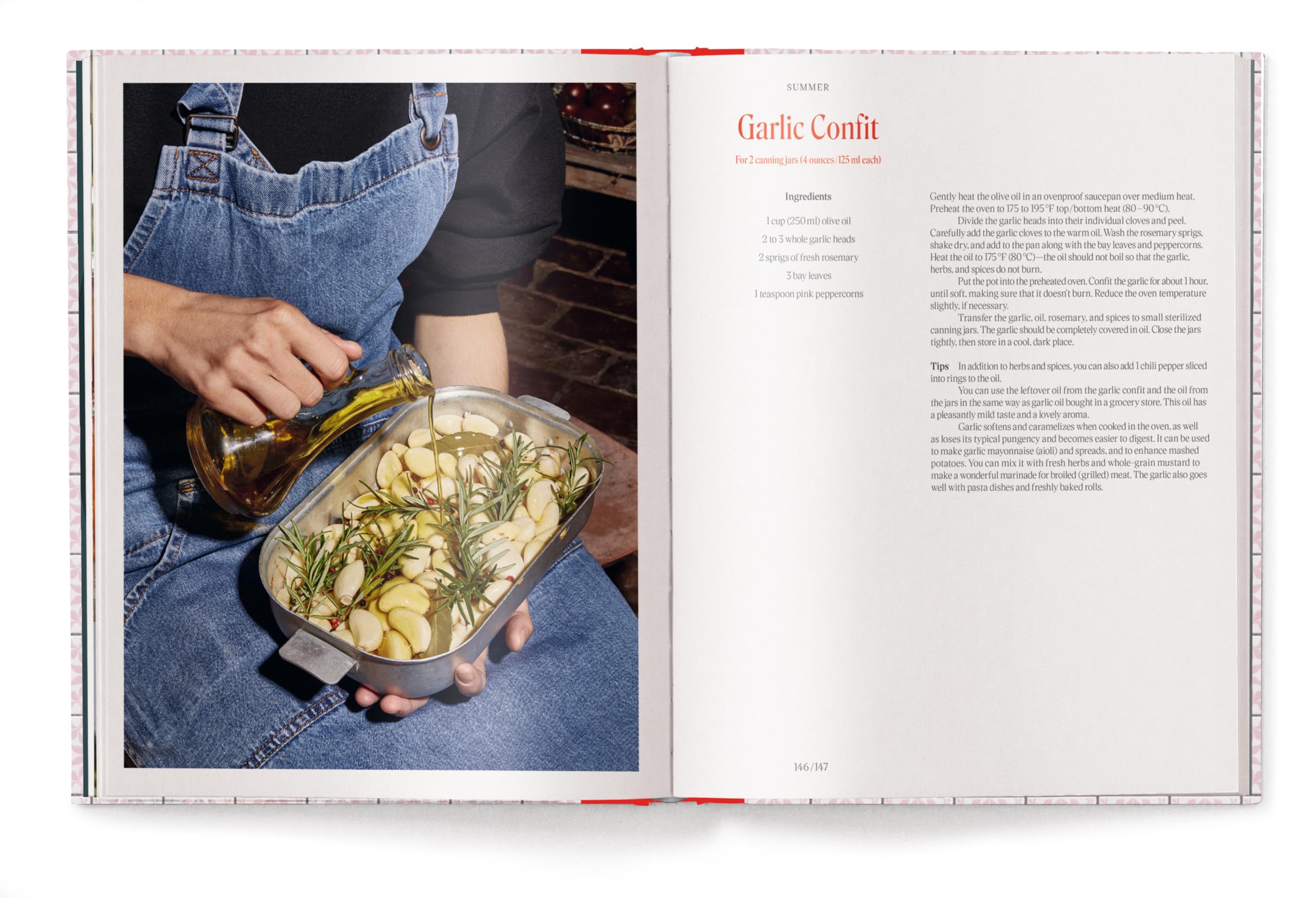 God is a pickle: Recipes and Stories for Preserving the Seasons