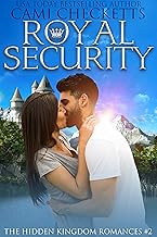 Royal Security (The Hidden Kingdom Romances Book 2)