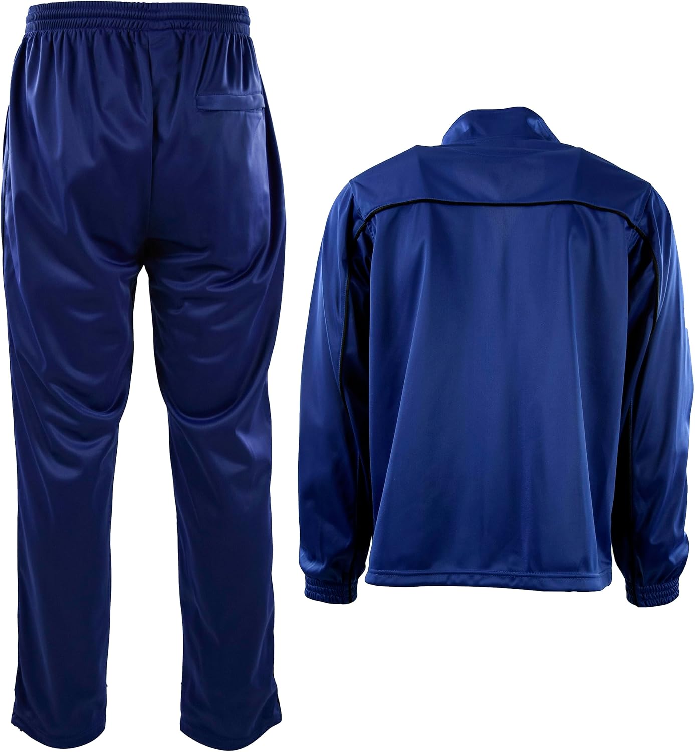 ChoiceApparel Mens Active Tracksuit with Zippered Back Pocket - Image 5