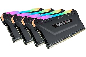 Vengeance RGB Pro 64GB DDR4 Enhanced Gaming Computer Memory