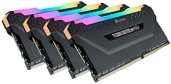 CORSAIR DDR4 64GB 16GB×4枚 VENGEANCEメモリ Amazon.com: CORSAIR Vengeance LPX 64GB (4x16GB) DDR4 3200