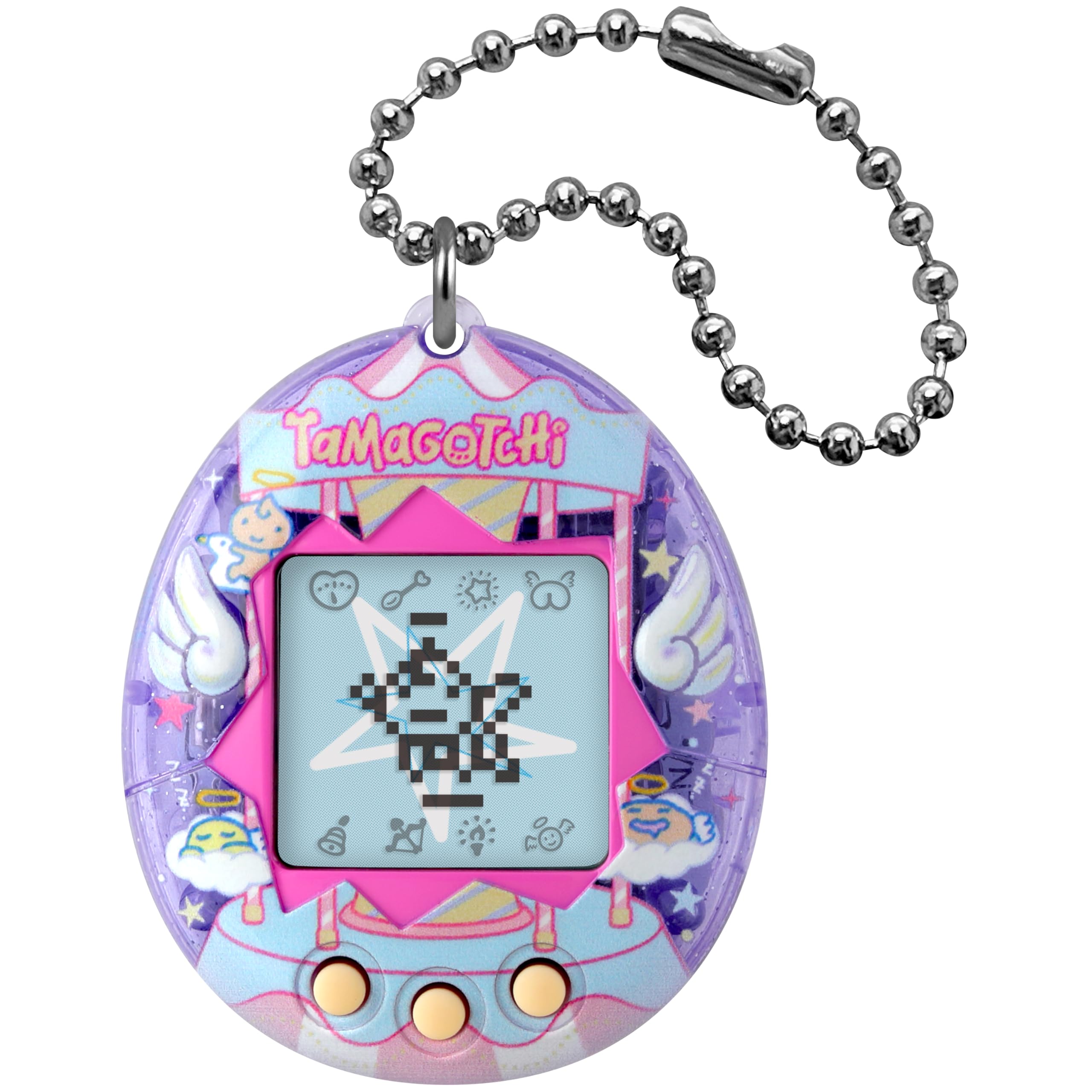 Tamagotchi Original - Angel Carousel