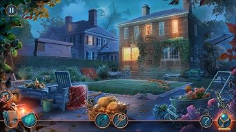 Hidden Objects 7: Unsolved Case Collector's Edition - PlayStation 5