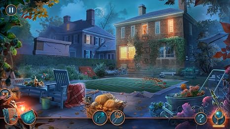 Hidden Objects 7: Unsolved Case Collector's Edition - PlayStation 5