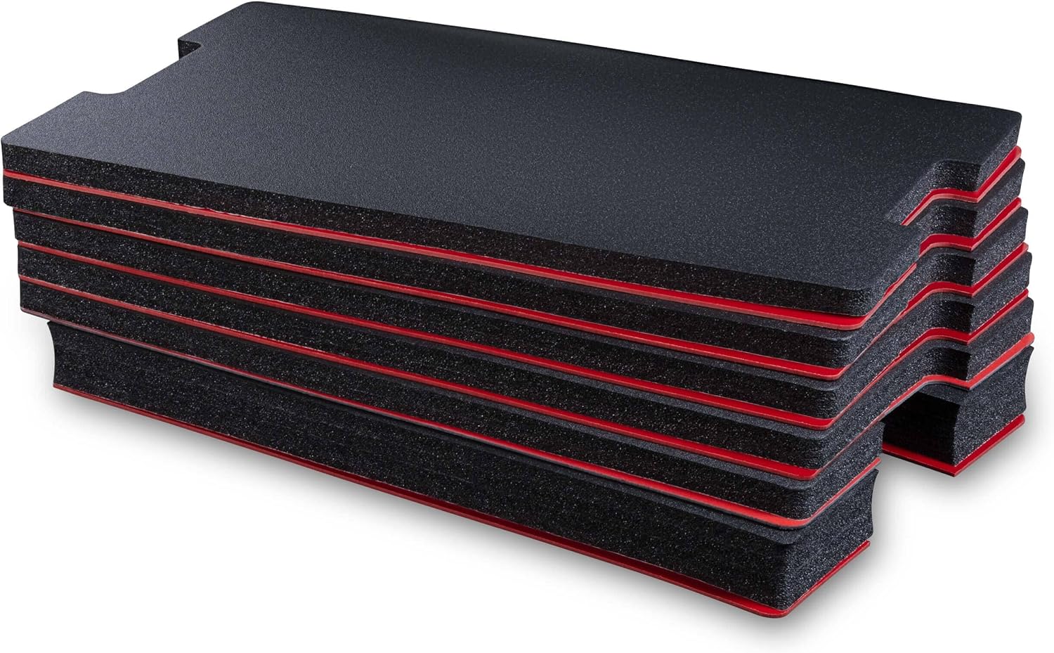 Custom "Tool Control" Foam inserts & ABS Plastic for Pelican 1615. Turn your 1615 into a custom tool case.
