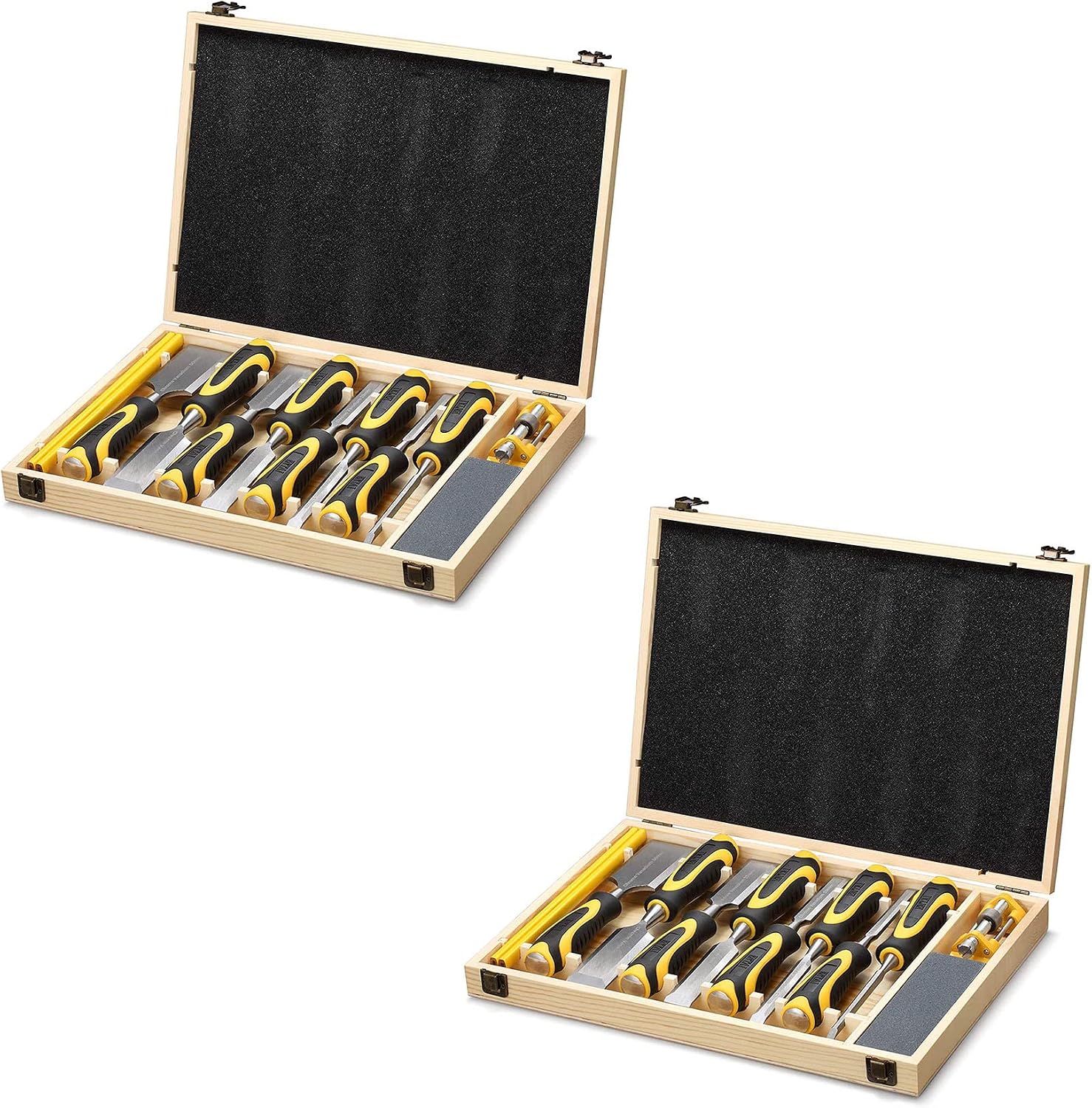 ENTAI wood chisel set (24)