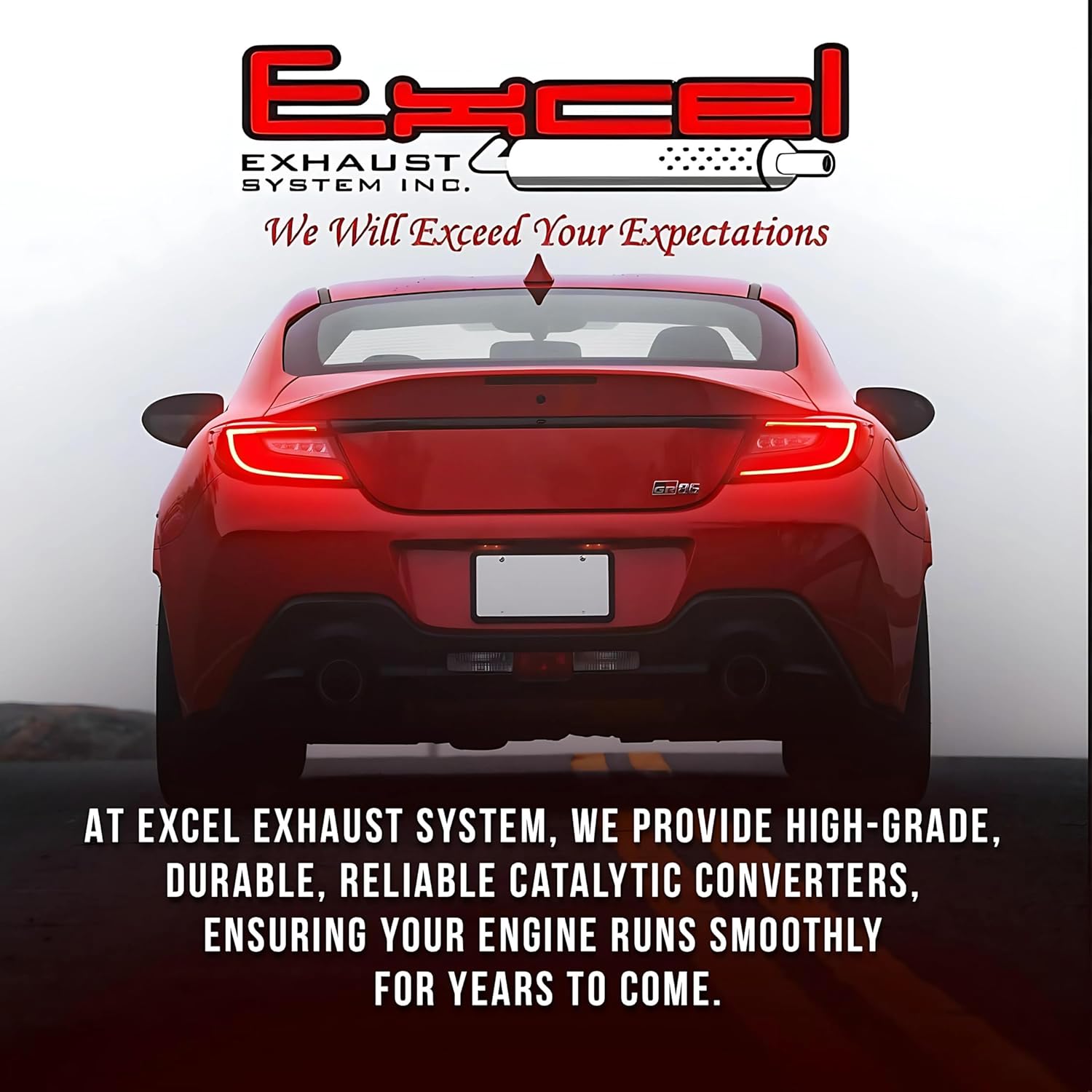 EPA Compliant Catalytic Converter Replacement for Lexus RX330 2004-2006, 3.3L