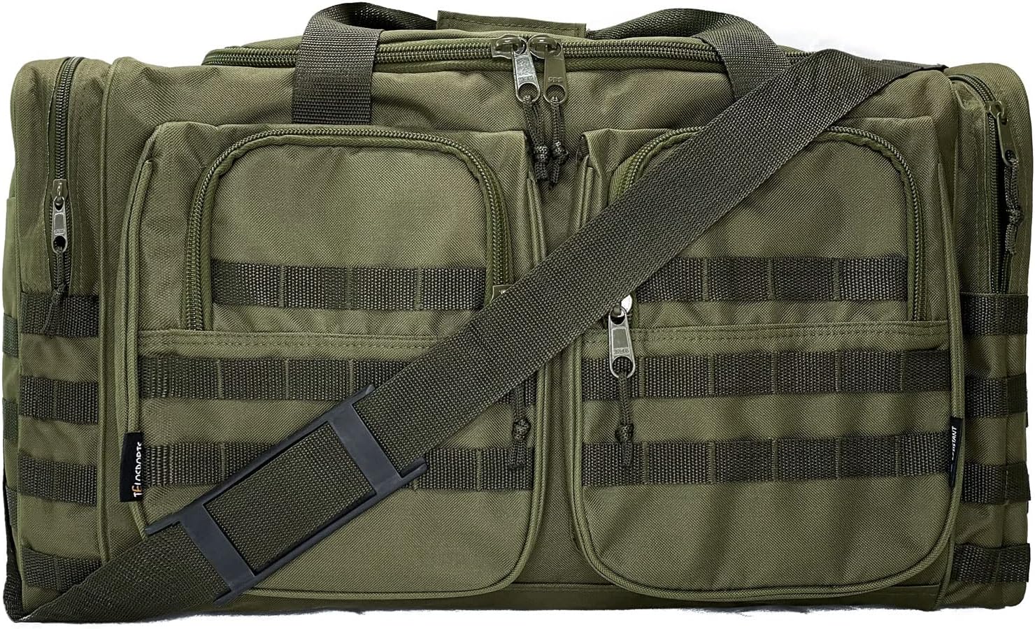 Military Tactical Duffel Bag 50L XLarge Tactical Molle Activities