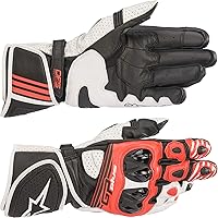 Vista 3 de Alpinestars GP Plus R V2 Guantes, M, NegroBlancoRojo